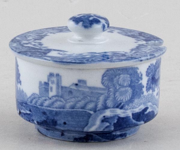 Mustard Pot c1930